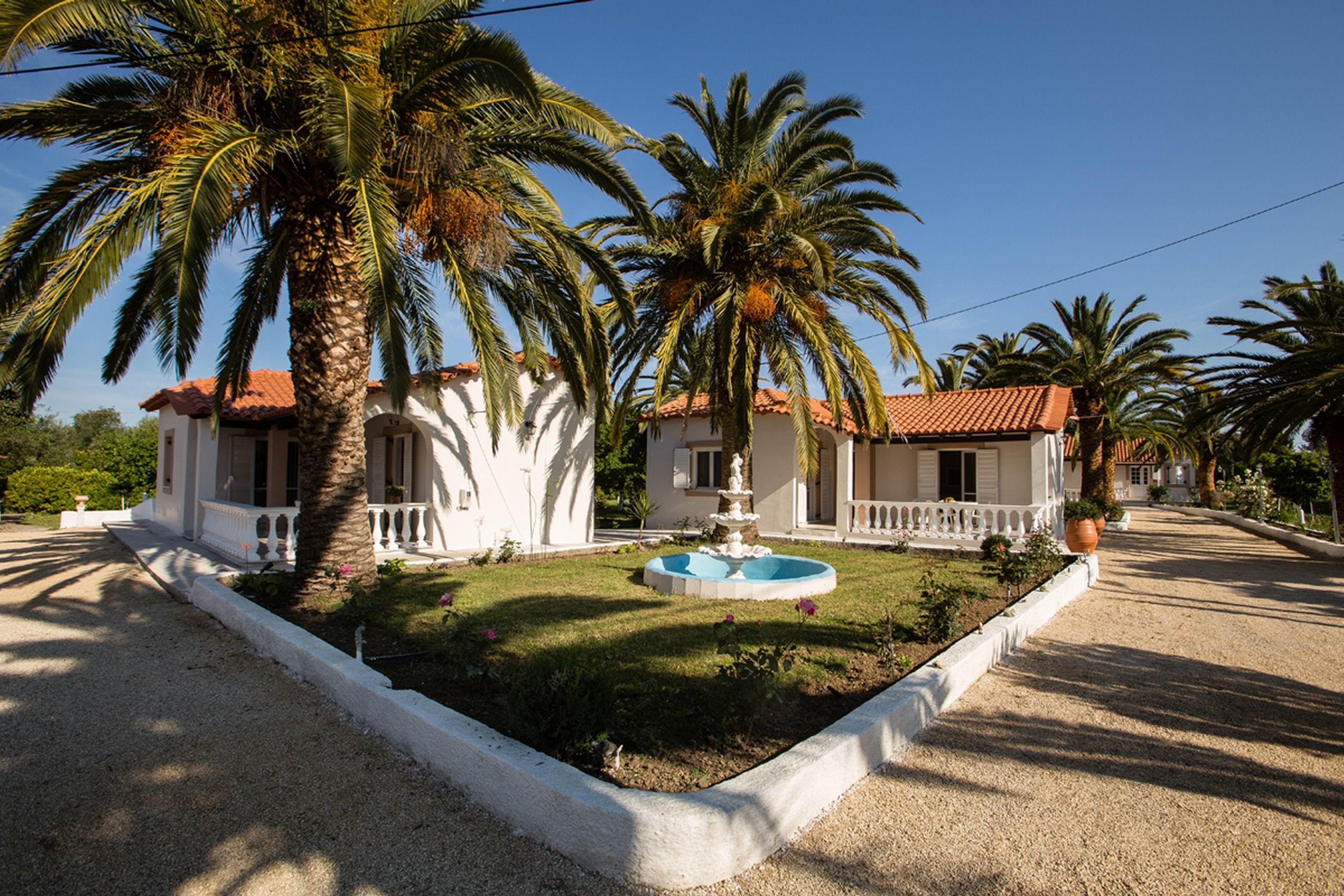 Paradise Village Aparthotel Roda (Corfu)