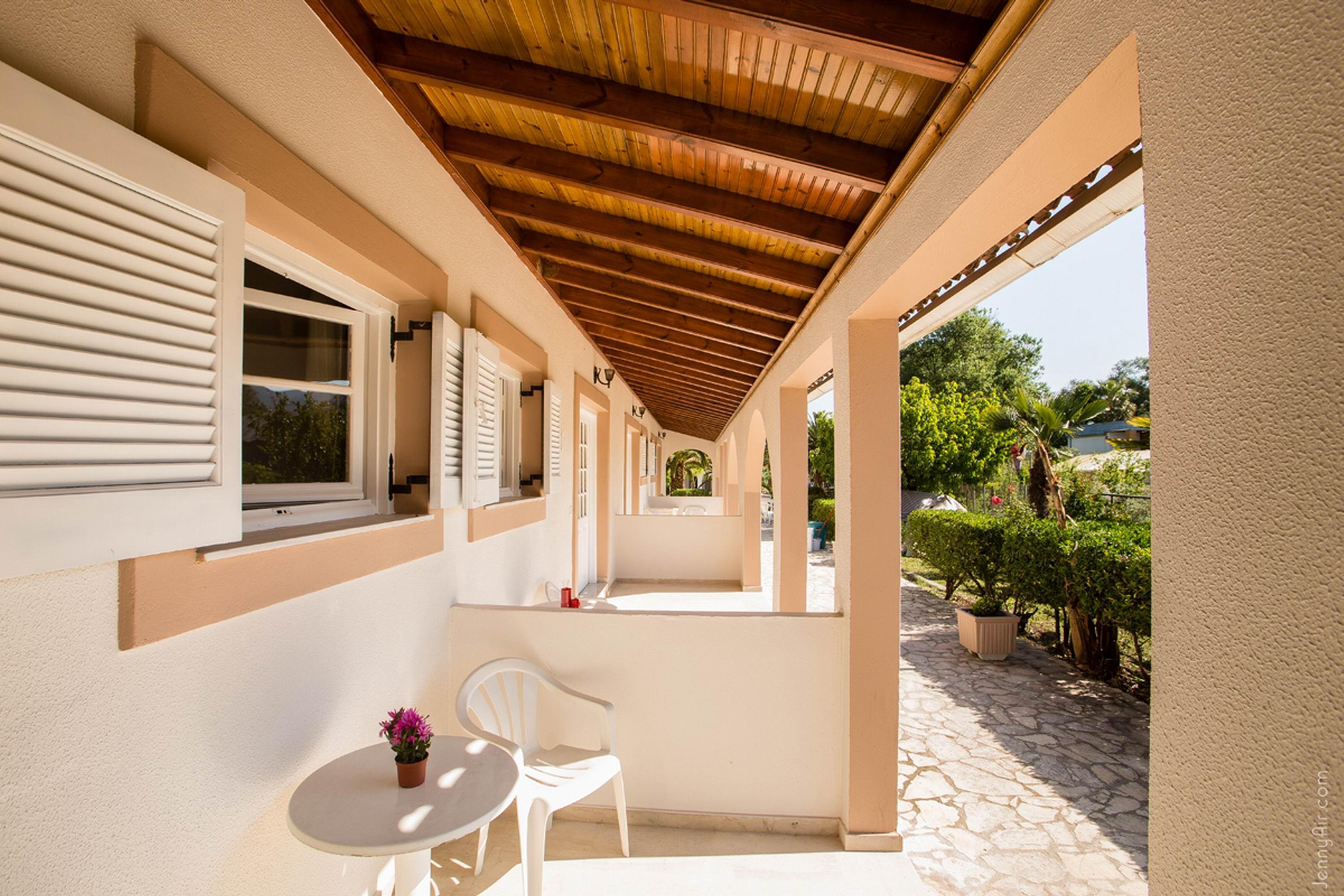 Paradise Village 2* Roda (Corfu)