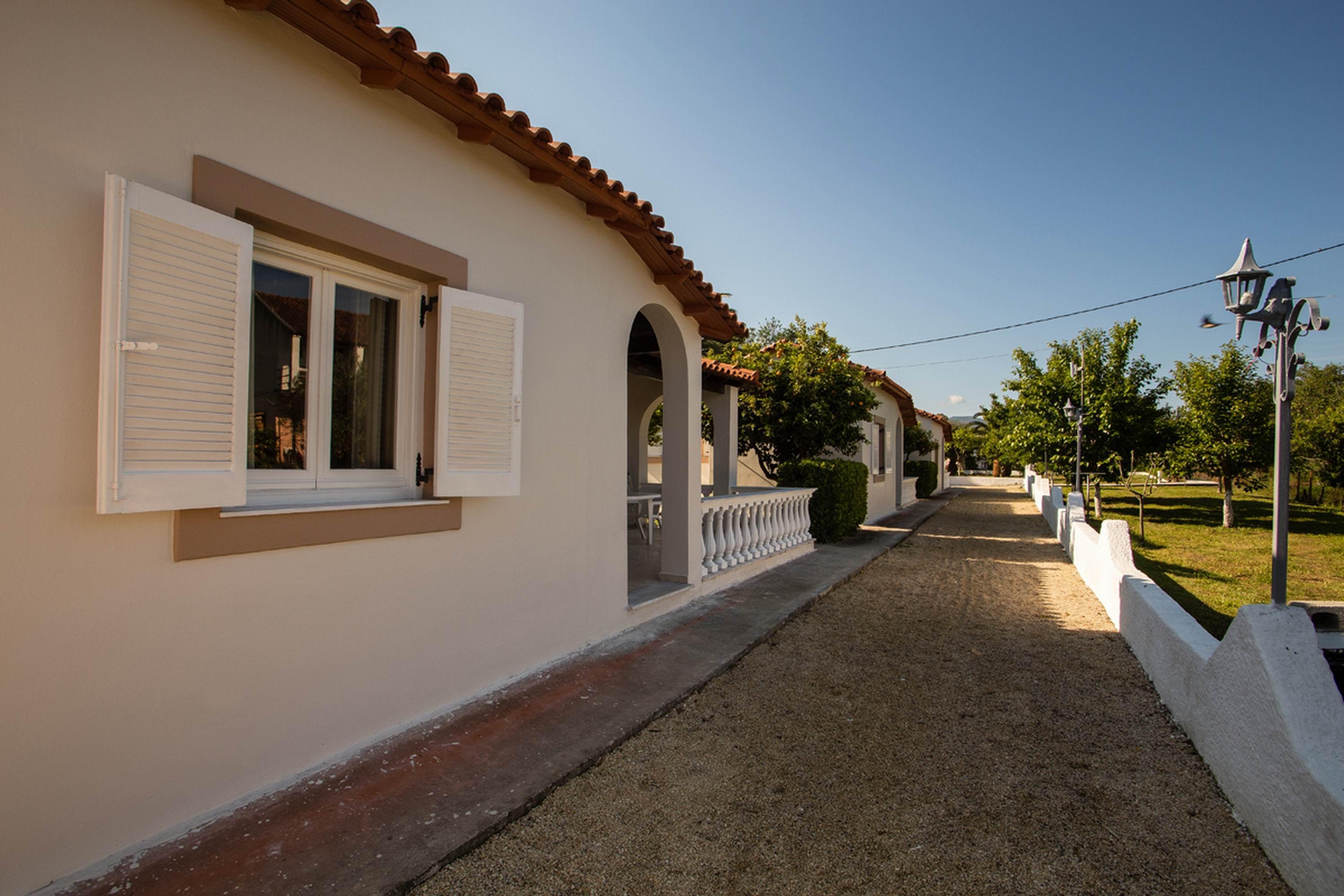 Paradise Village 2* Roda (Corfu)
