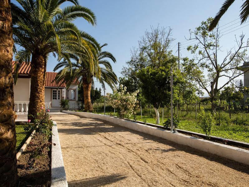 Paradise Village 2* Roda (Corfu)
